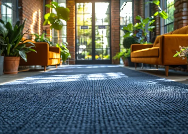 Ile za metr położenia wykładziny PCV?