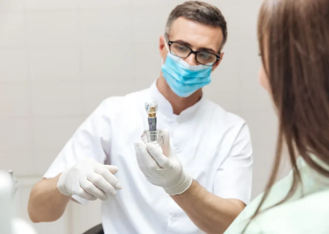 Implanty zębów Szczecin