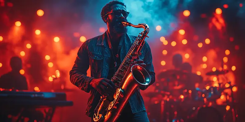 Jak brzmi saksofon altowy?