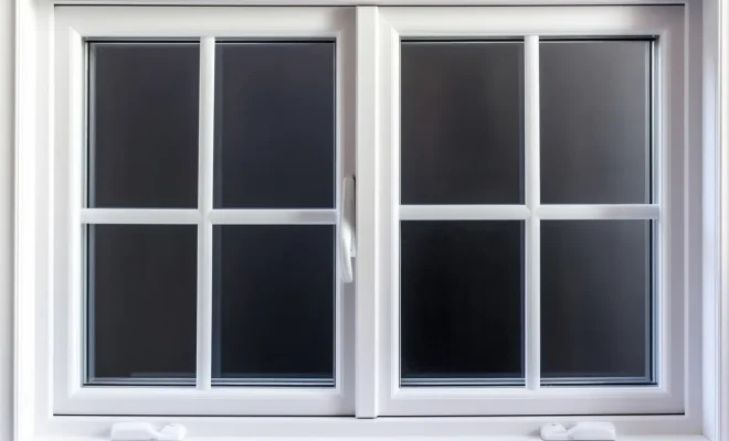 Jak dbać o okna PCV?