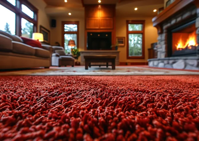 Jak dobrać odpowiednie podłoże pod wykładzinę dywanową?