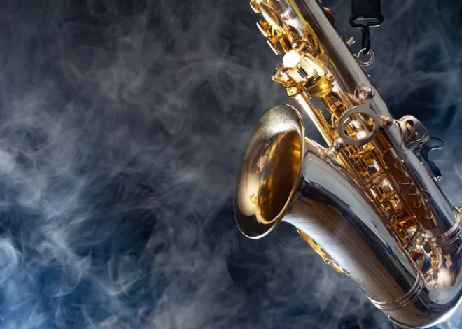 Jak dokładnie wyczyścić saksofon?