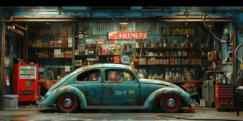 Jak działa warsztat samochodowy?