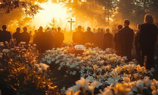 Jak działa zakład pogrzebowy?