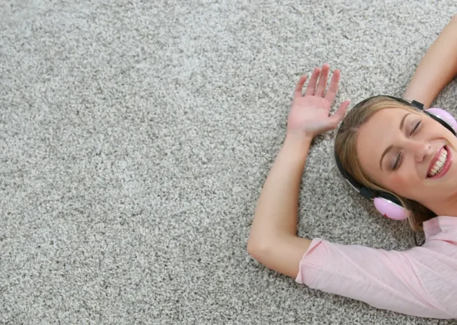 Jak kłaść wykładziny dywanowe?