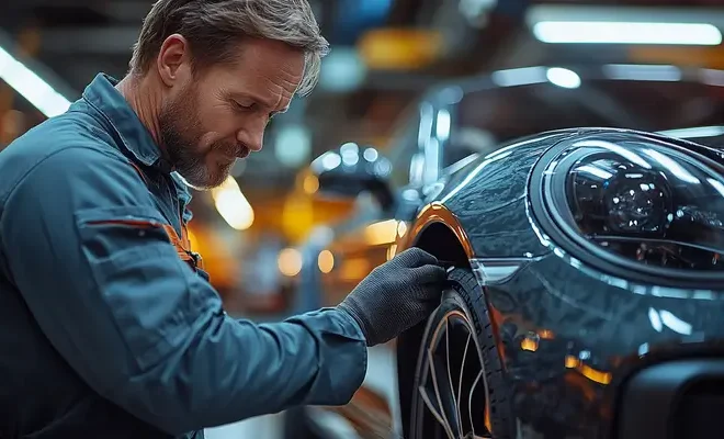 Jak można nazwać warsztat samochodowy?