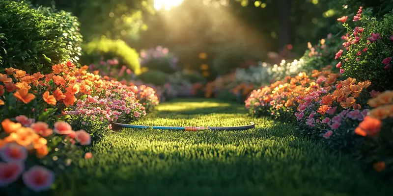 Jak naprawić wąż ogrodowy?