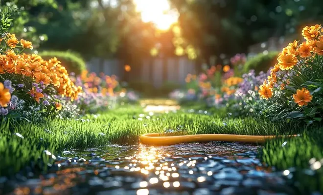 Jak naprawić wąż ogrodowy rozciągliwy?