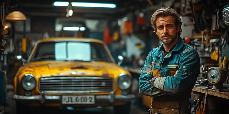 Jak otworzyć warsztat samochodowy w niemczech?