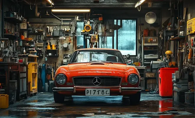 Jak otworzyć warsztat samochodowy w Polsce?