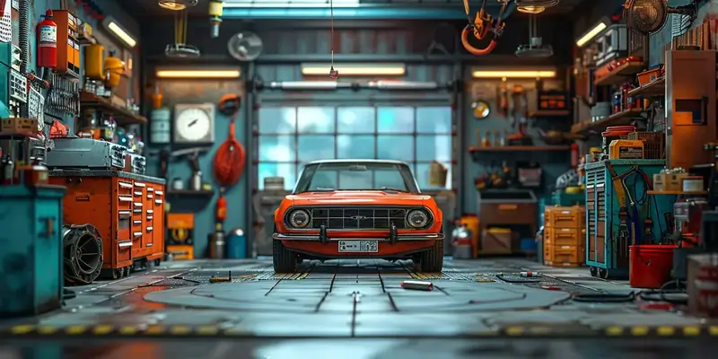 Jak otworzyć warsztat samochodowy w Polsce?