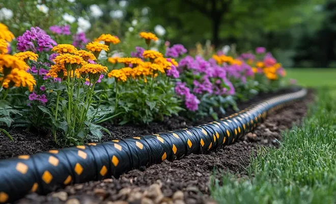 Jak podłączyć nawadnianie ogrodu?