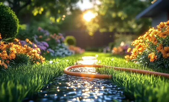 Jak podłączyć wąż ogrodowy do hydrantu?