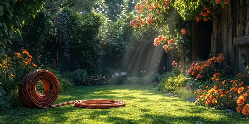 Jak podłączyć wąż ogrodowy do kranu domowego?