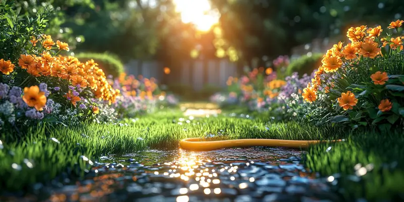 Jak połączyć węże ogrodowe?