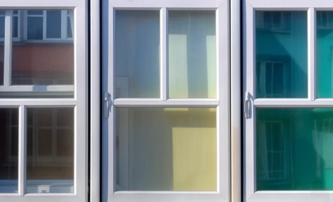 Jak pomalować okna PCV?