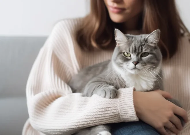 Jak pożegnać ukochanego kota?