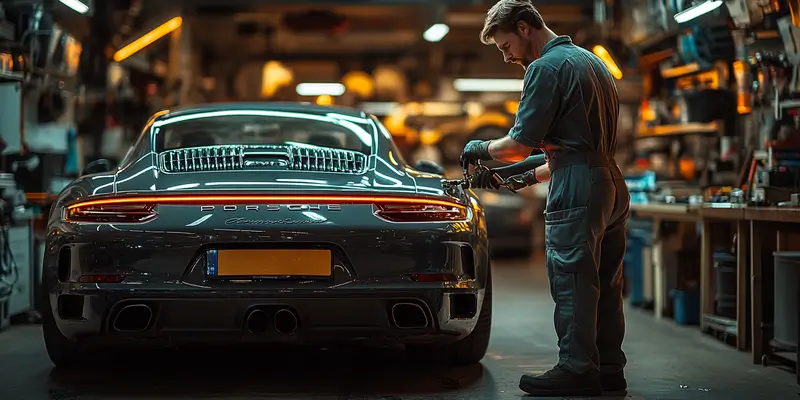 Jak prowadzic warsztat samochodowy?