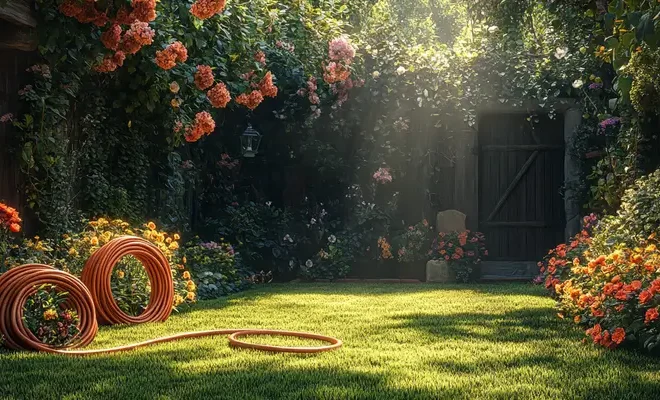 Jak przedłużyć wąż ogrodowy?