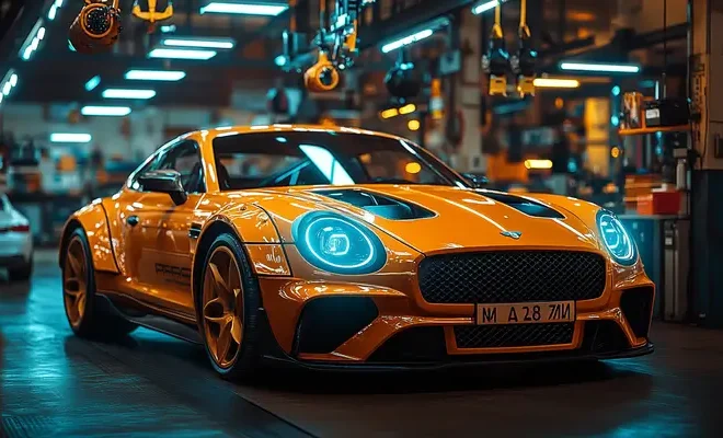 Jak przekształcić garaż na warsztat samochodowy?