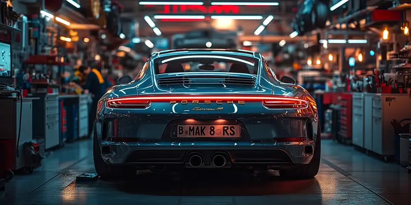 Jak rozliczać warsztat samochodowy?