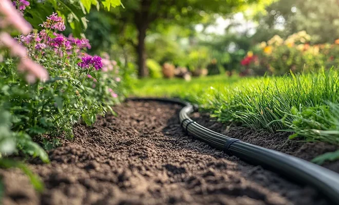Jak wykonać nawadnianie ogrodu?