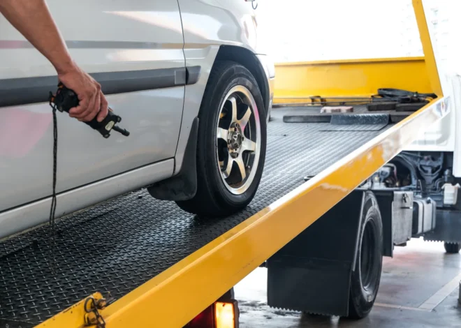 Jak wyposazyc warsztat samochodowy?