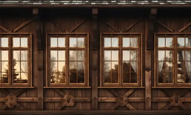 Jak wyregulować okna drewniane?