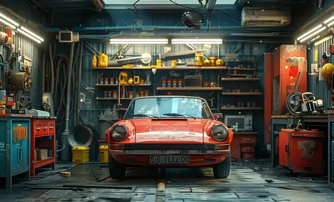 Jak zalozyc warsztat samochodowy?