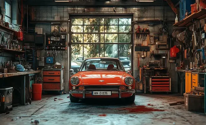 Jak zaskarżyć warsztat samochodowy?