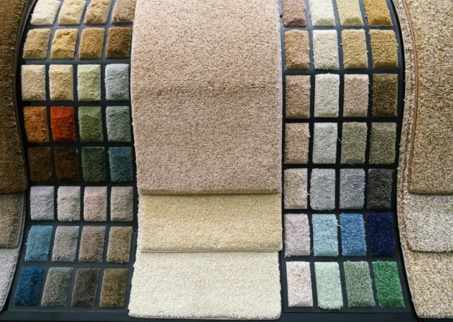 Jak znaleźć firmę do prania wykładzin i dywanów?