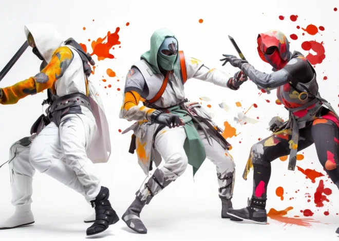 Jak zrobić cosplay Jinx?