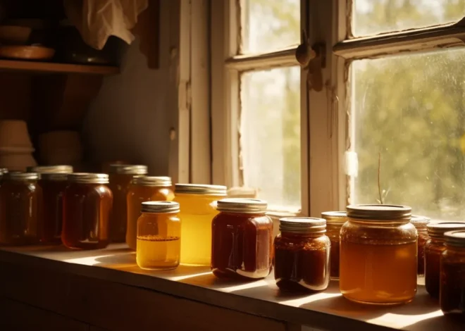 Jak zrobić miód rzepakowy?