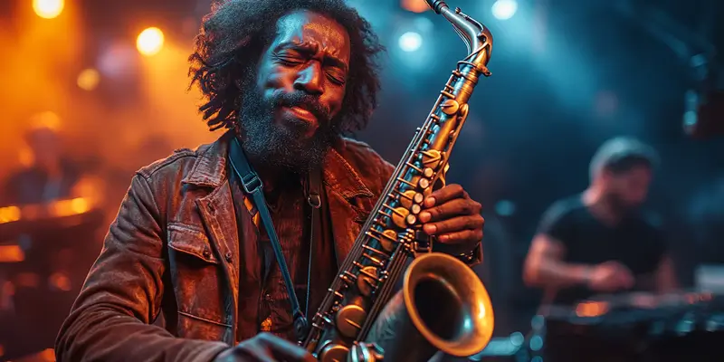 Jak zrobić saksofon?