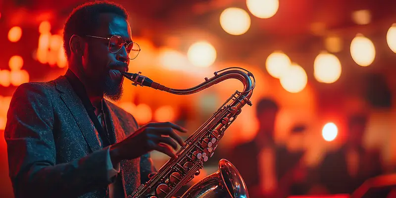 Jaka to melodia saksofon