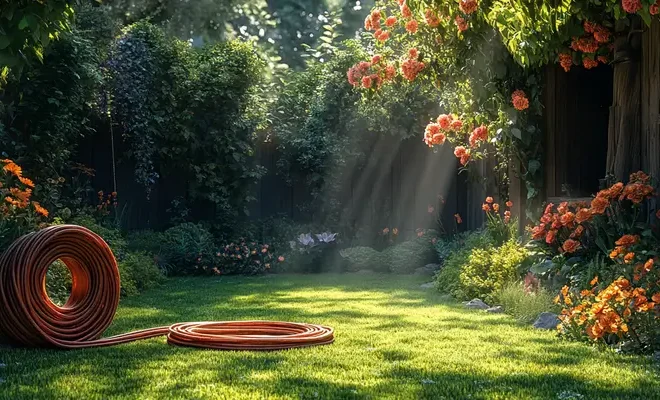Jaki elastyczny wąż ogrodowy?