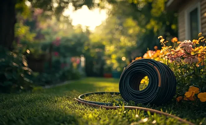 Jaki gruby wąż ogrodowy?