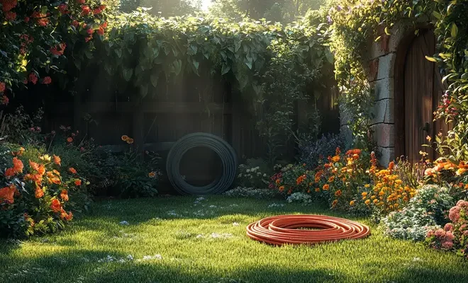 Jaki jest dobry wąż ogrodowy?