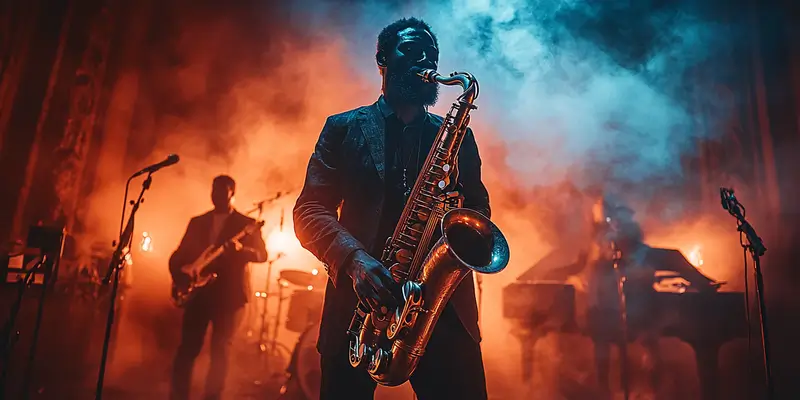 Jaki saksofon na wesela?