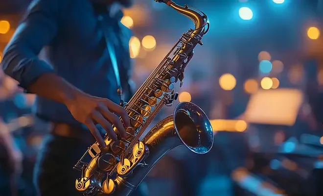 Jaki saksofon tenorowy czy altowy?