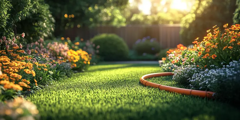 Jaki wąż ogrodowy 1/2 czy 3/4 do myjki?