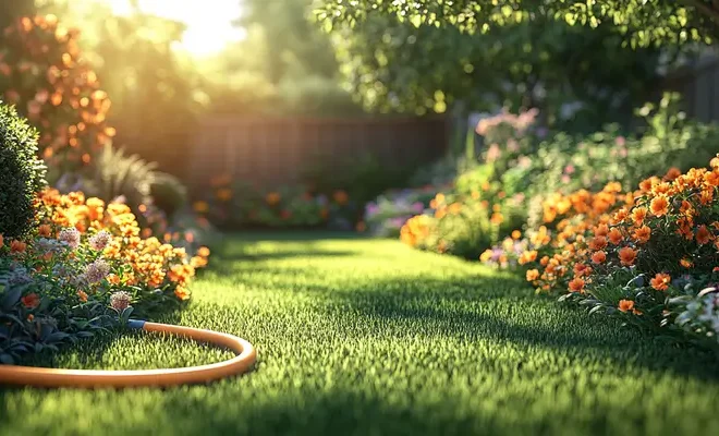 Jaki wąż ogrodowy do myjki?