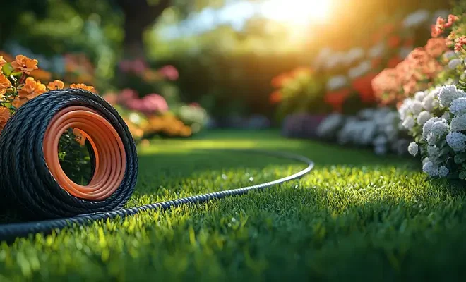 Jaki wąż ogrodowy do podlewania?