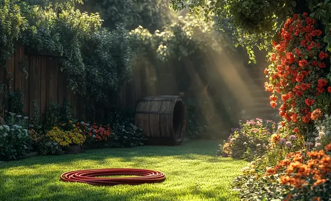 Jaki wąż ogrodowy?