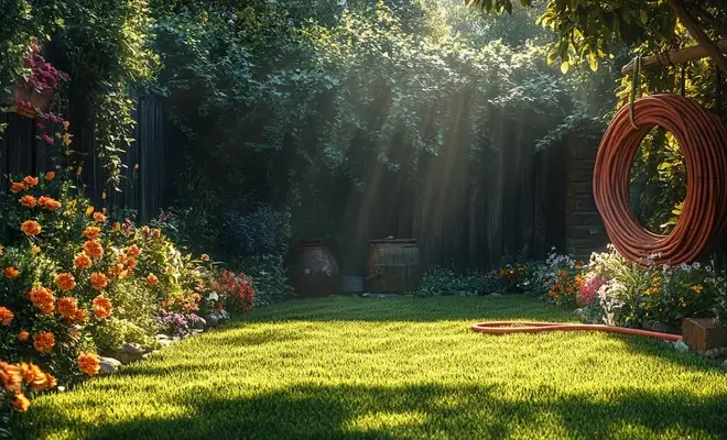 Jaki wąż ogrodowy nie skręcający się?