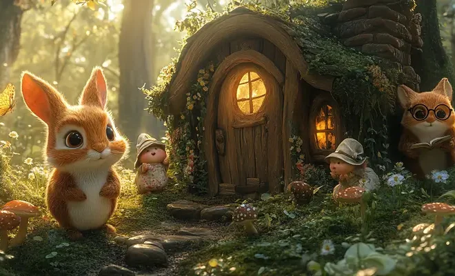 Jakie bajki dla dzieci po angielsku?