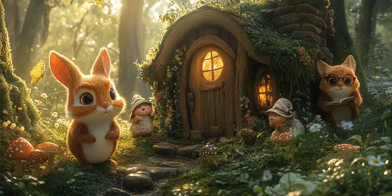 Jakie bajki dla dzieci po angielsku?