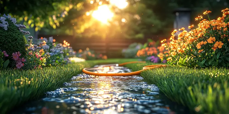 Jakie ciśnienie wytrzyma wąż ogrodowy?