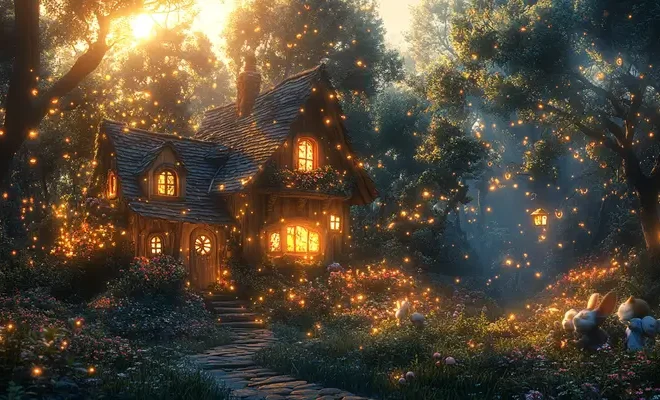 Jakie fajne bajki dla dzieci?