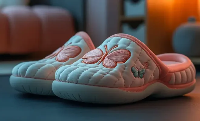 Jakie kapcie dla dziecka uczącego sie chodzić?